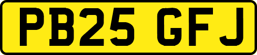 PB25GFJ