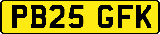 PB25GFK