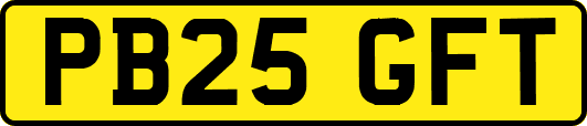 PB25GFT