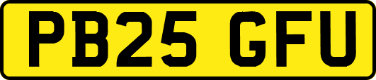 PB25GFU