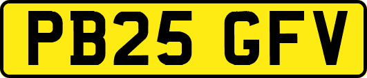 PB25GFV