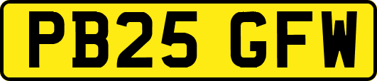PB25GFW