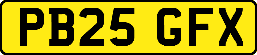 PB25GFX