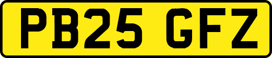 PB25GFZ
