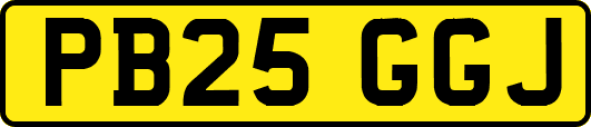 PB25GGJ
