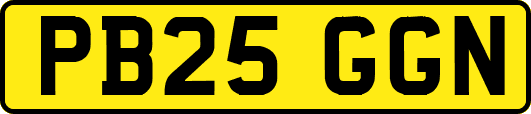 PB25GGN