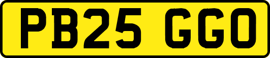 PB25GGO