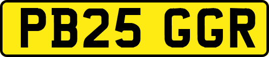 PB25GGR