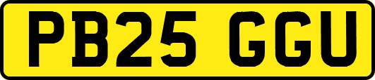 PB25GGU