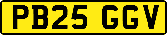 PB25GGV