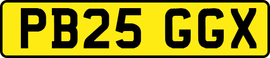 PB25GGX
