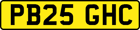 PB25GHC