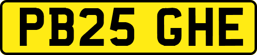 PB25GHE