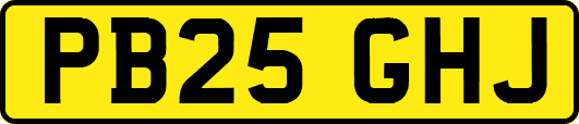 PB25GHJ