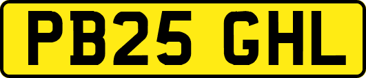 PB25GHL