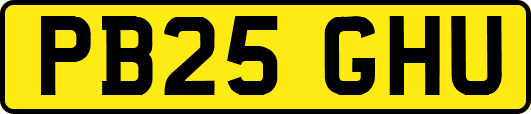 PB25GHU