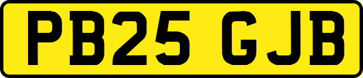 PB25GJB