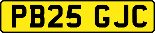 PB25GJC