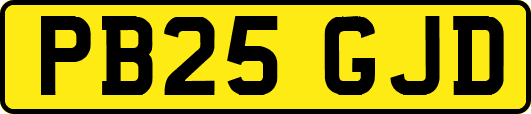 PB25GJD