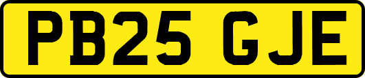 PB25GJE