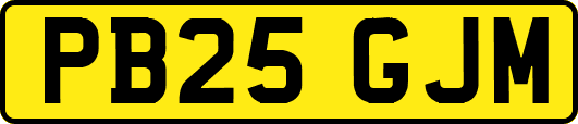 PB25GJM