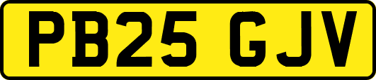 PB25GJV