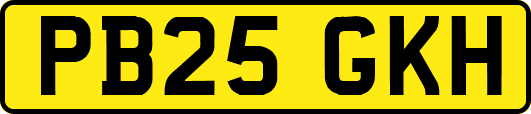 PB25GKH