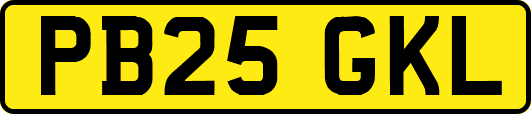 PB25GKL