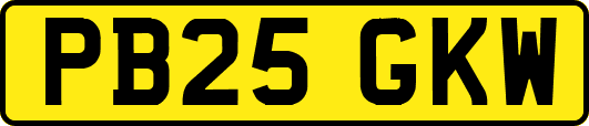 PB25GKW