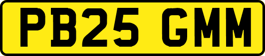 PB25GMM