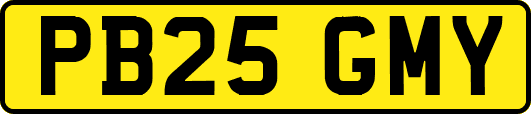 PB25GMY