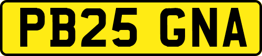 PB25GNA