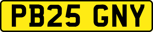 PB25GNY
