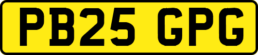 PB25GPG