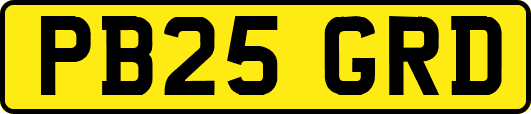 PB25GRD