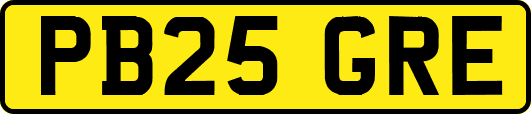 PB25GRE
