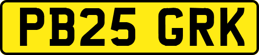 PB25GRK