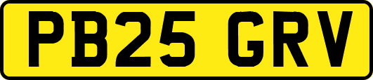 PB25GRV
