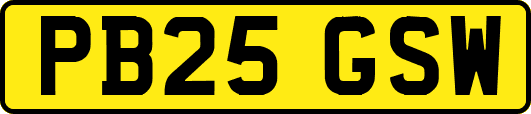 PB25GSW