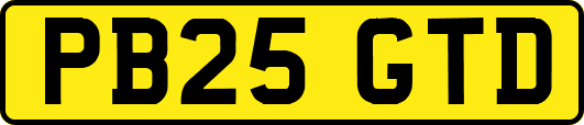 PB25GTD