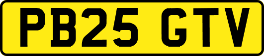 PB25GTV