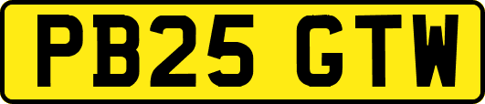 PB25GTW