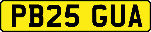 PB25GUA