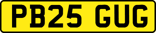 PB25GUG