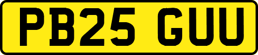 PB25GUU