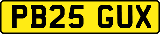 PB25GUX