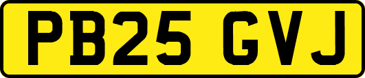 PB25GVJ
