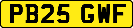 PB25GWF