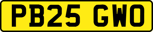 PB25GWO