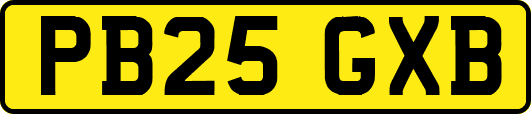 PB25GXB